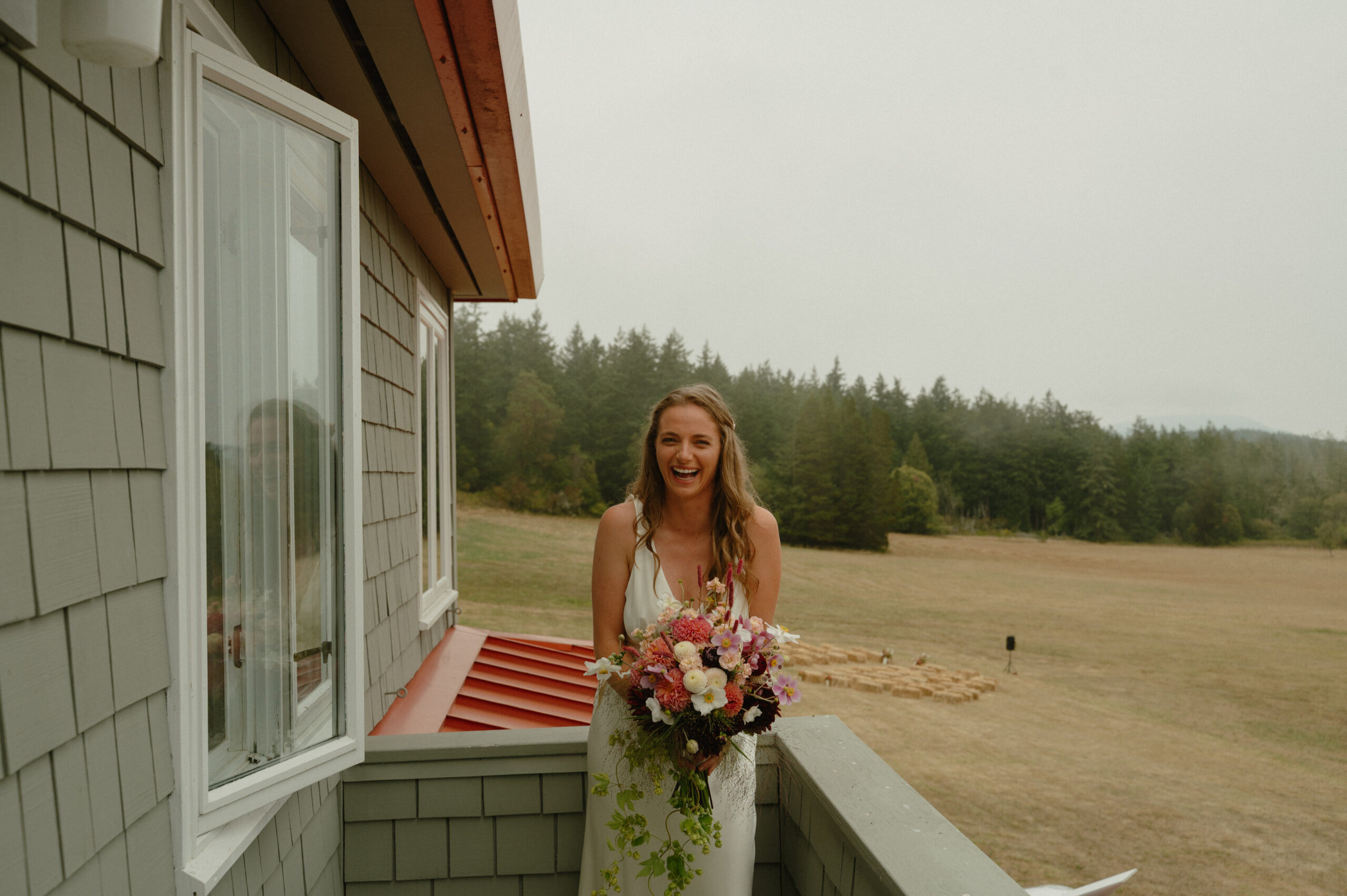 San Juan Islands wedding