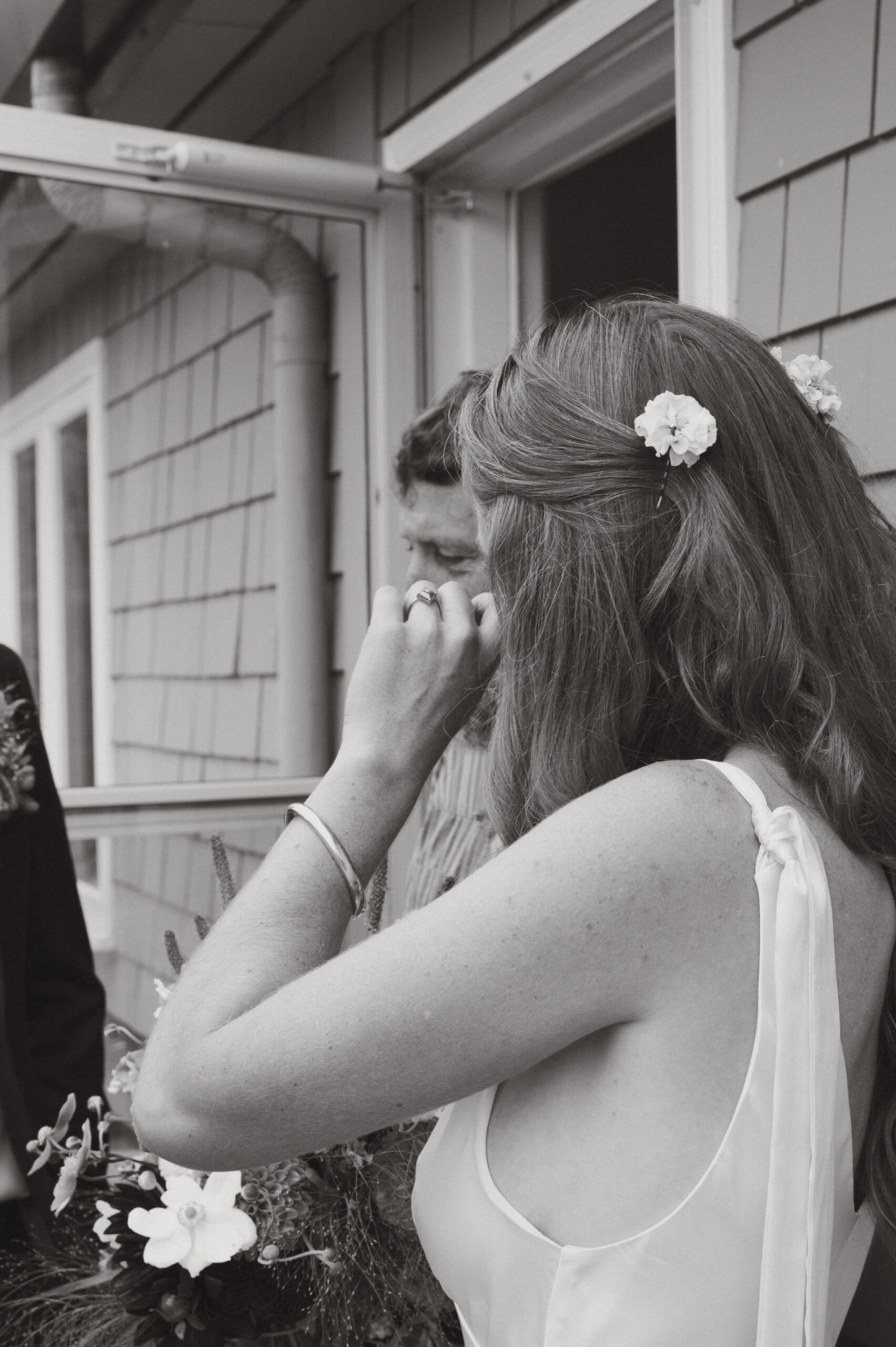 San Juan Islands wedding