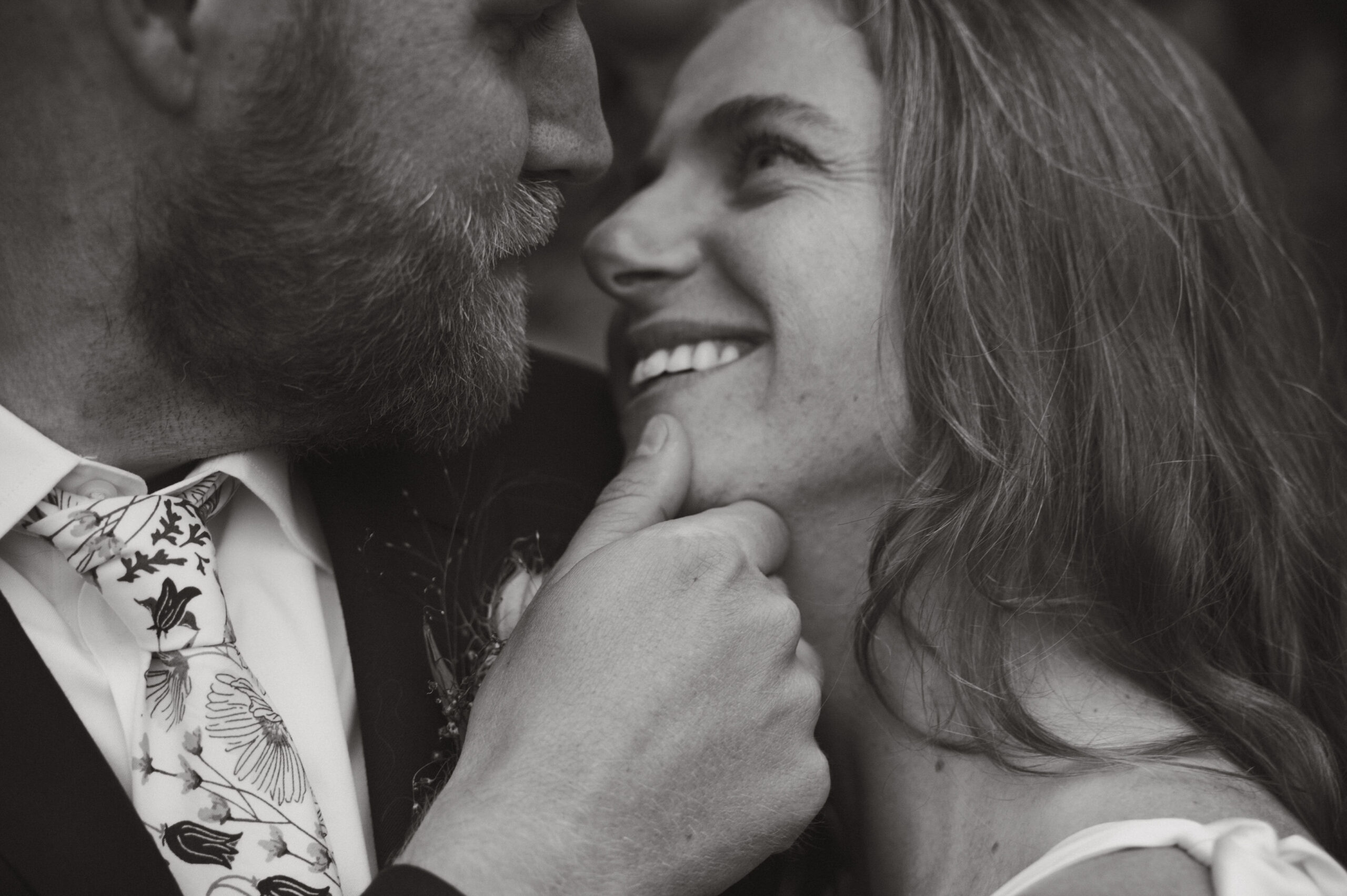 San Juan Islands wedding