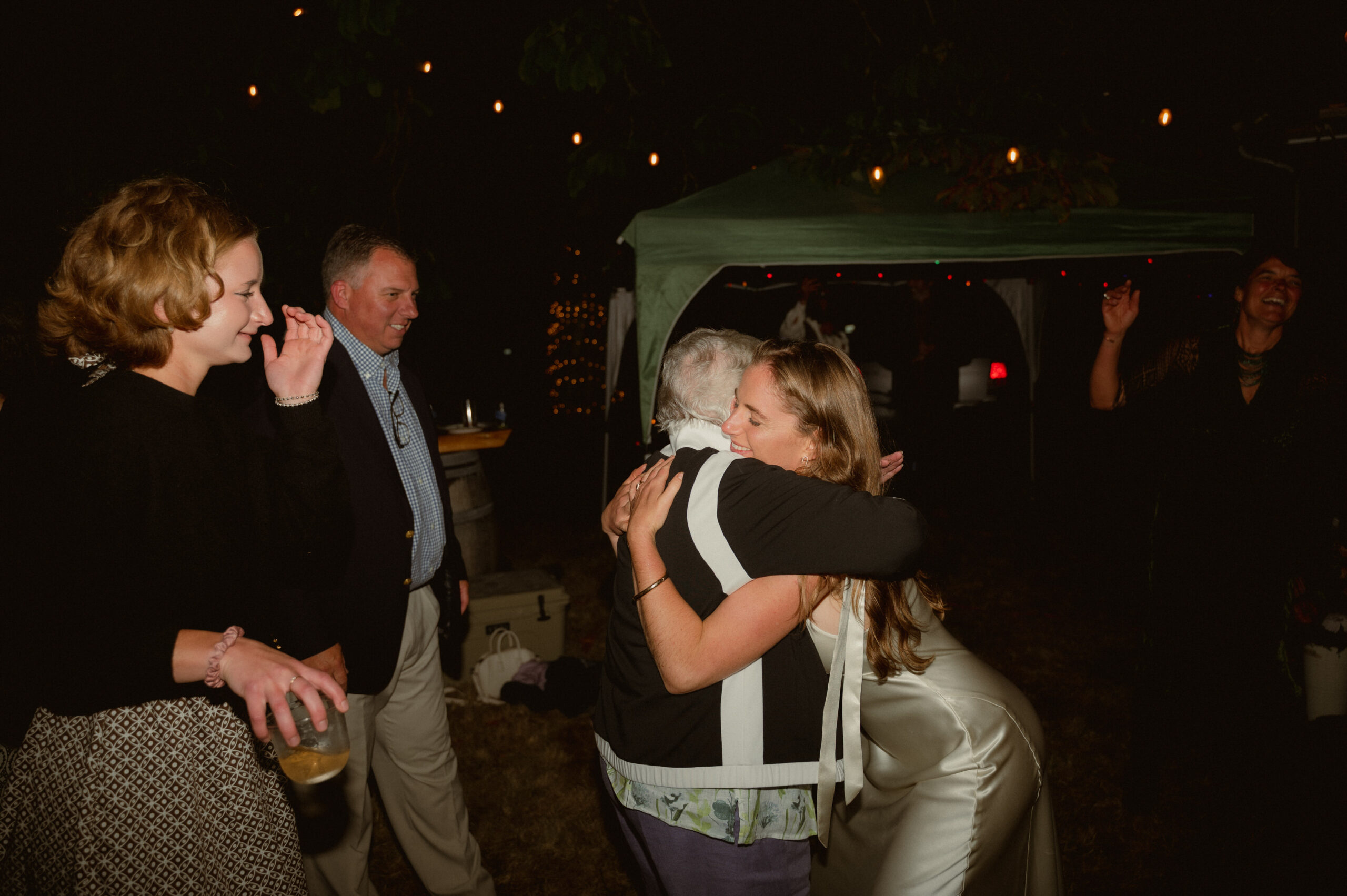 San Juan Islands wedding