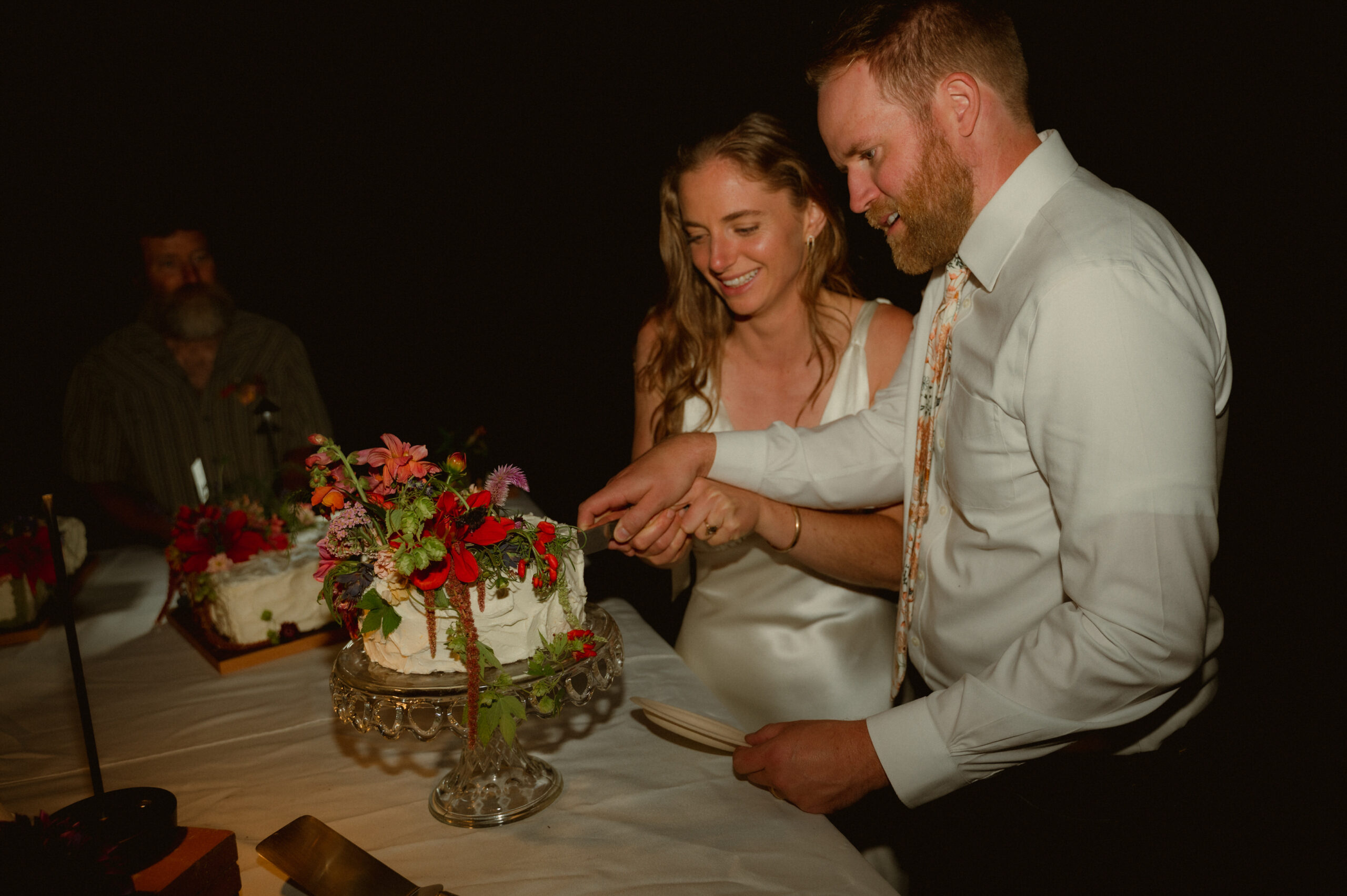 San Juan Islands wedding