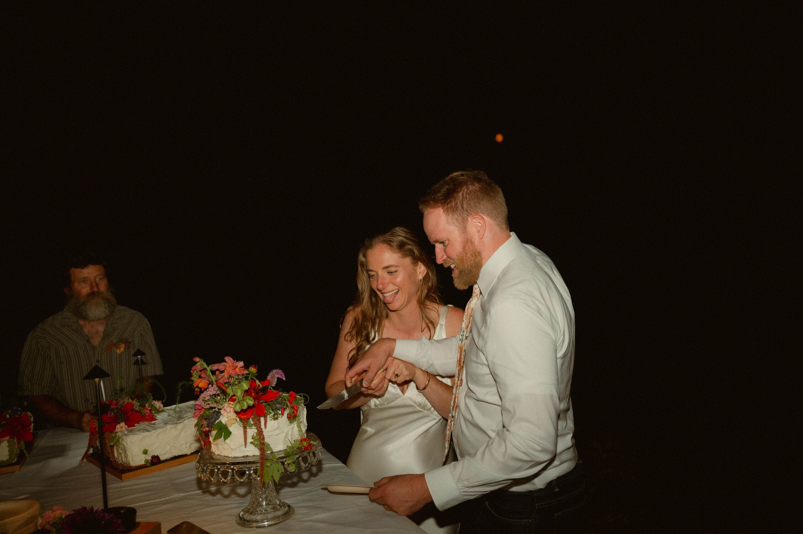 San Juan Islands wedding
