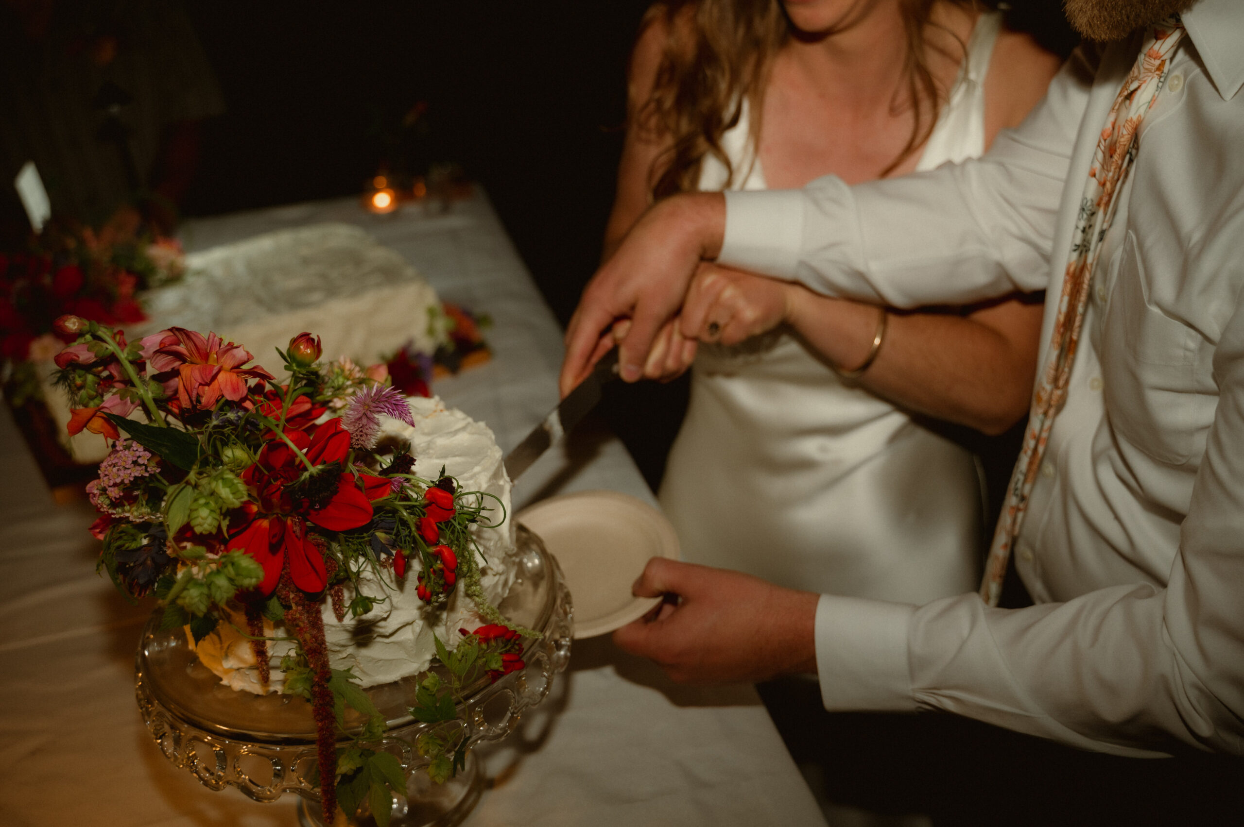 San Juan Islands wedding