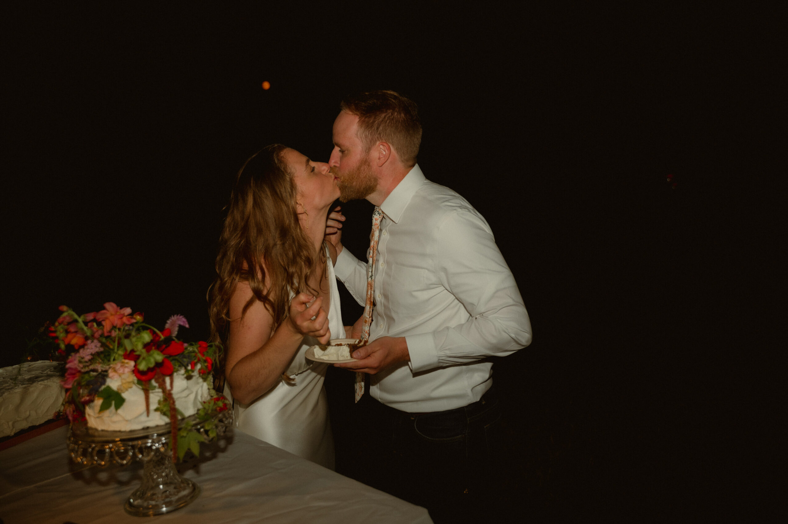 San Juan Islands wedding