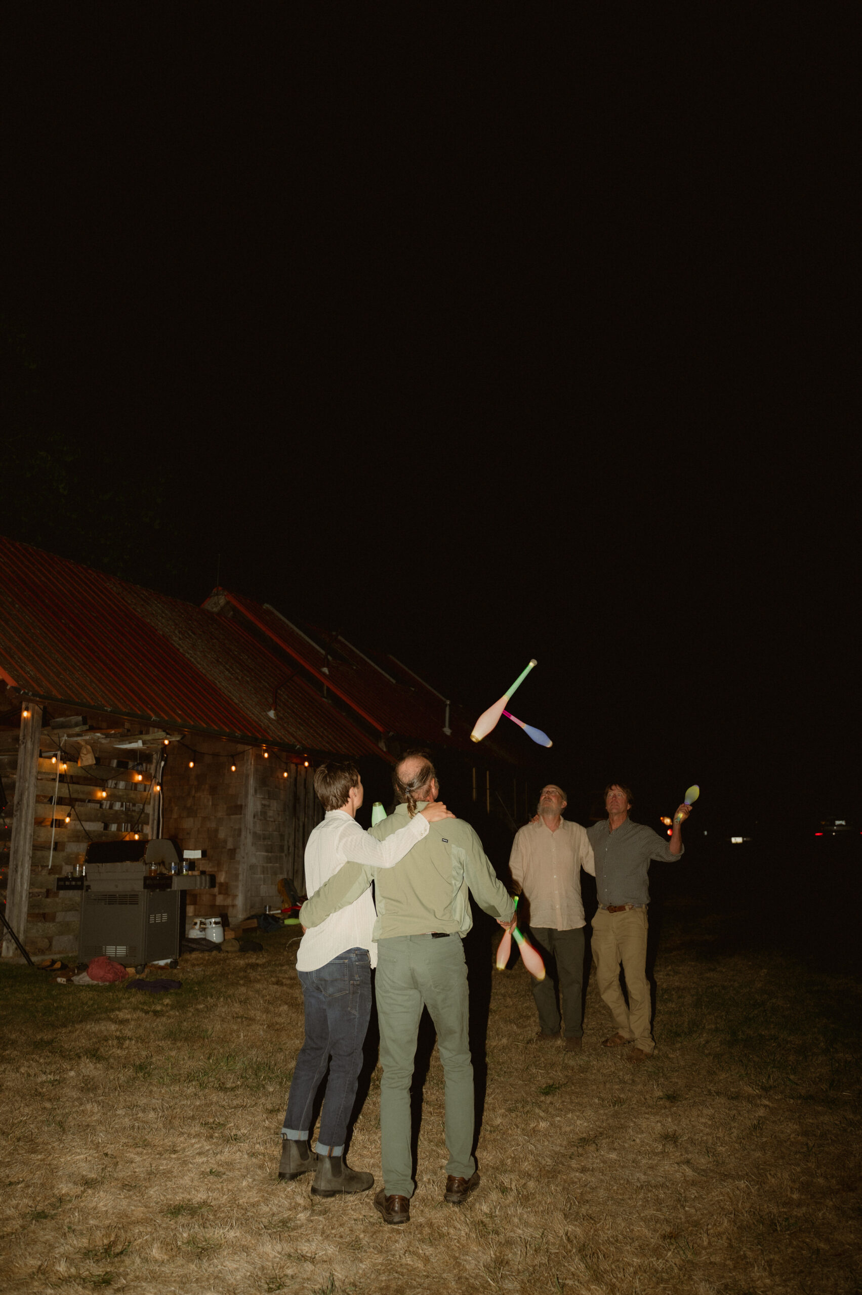 San Juan Islands wedding