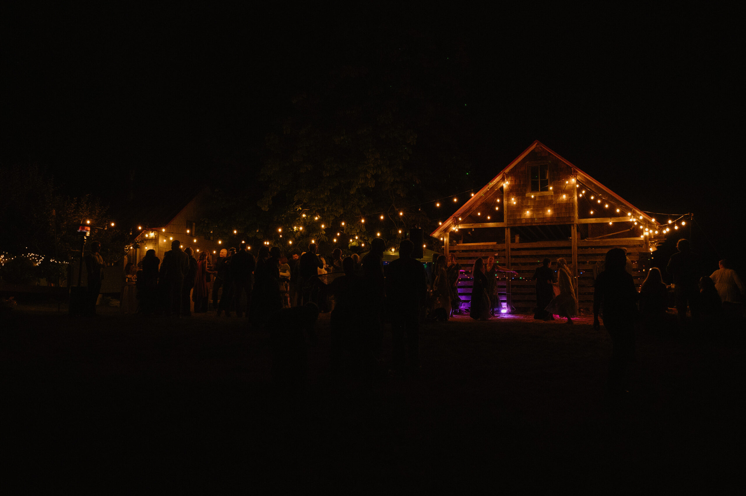 San Juan Islands wedding