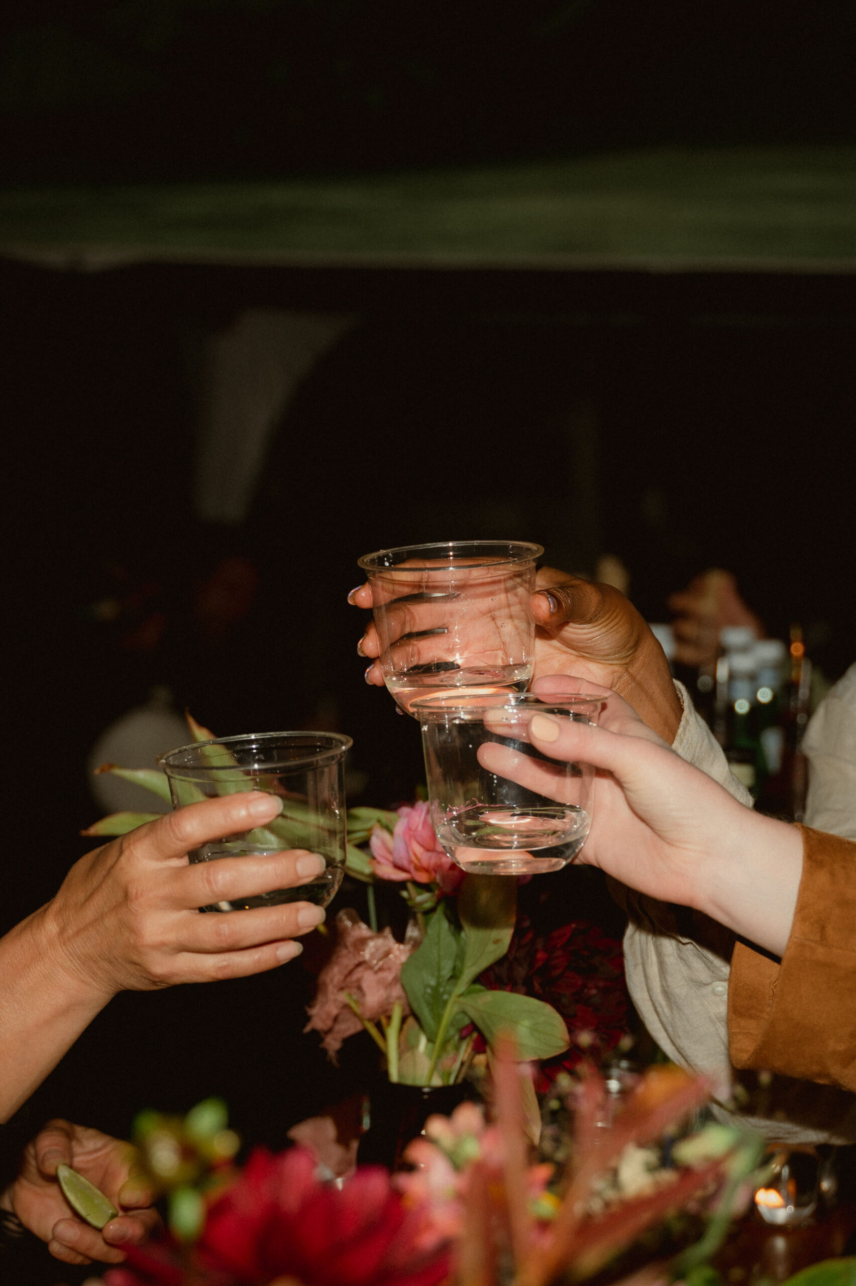 San Juan Islands wedding