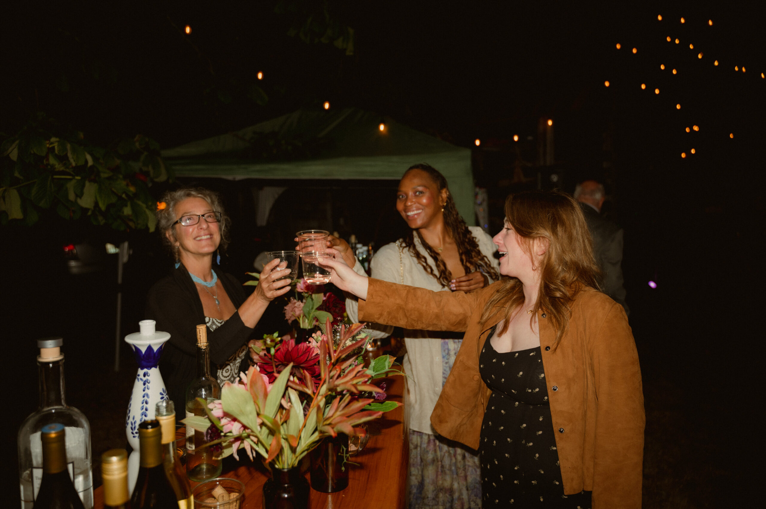 San Juan Islands wedding