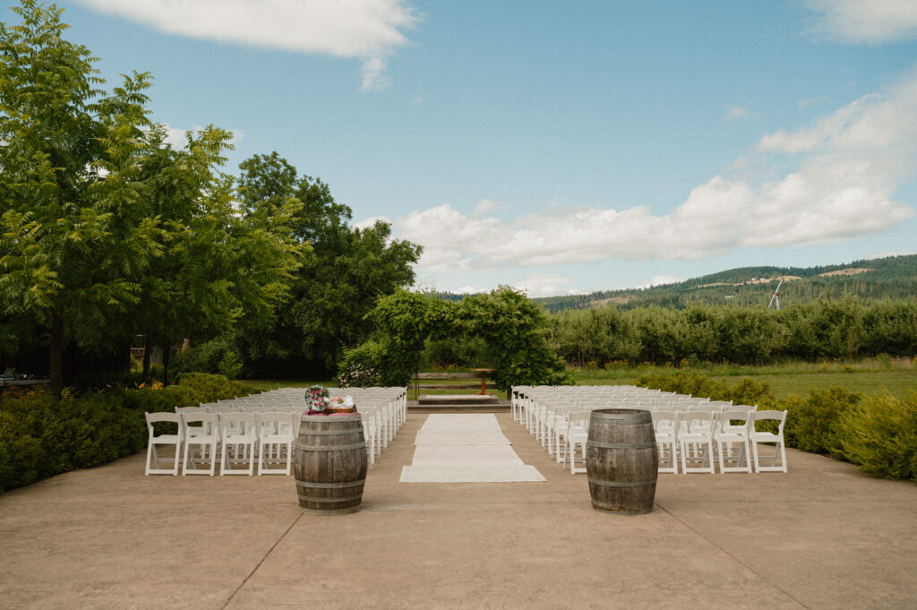 best wedding venues near portland