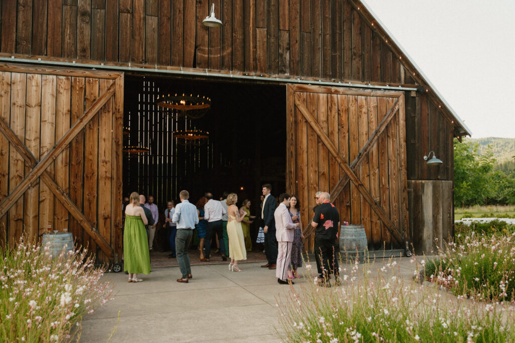 best wedding venues near portland