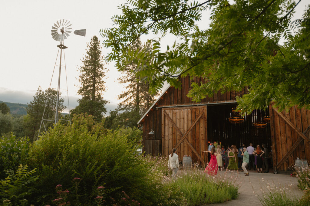 best wedding venues near portland