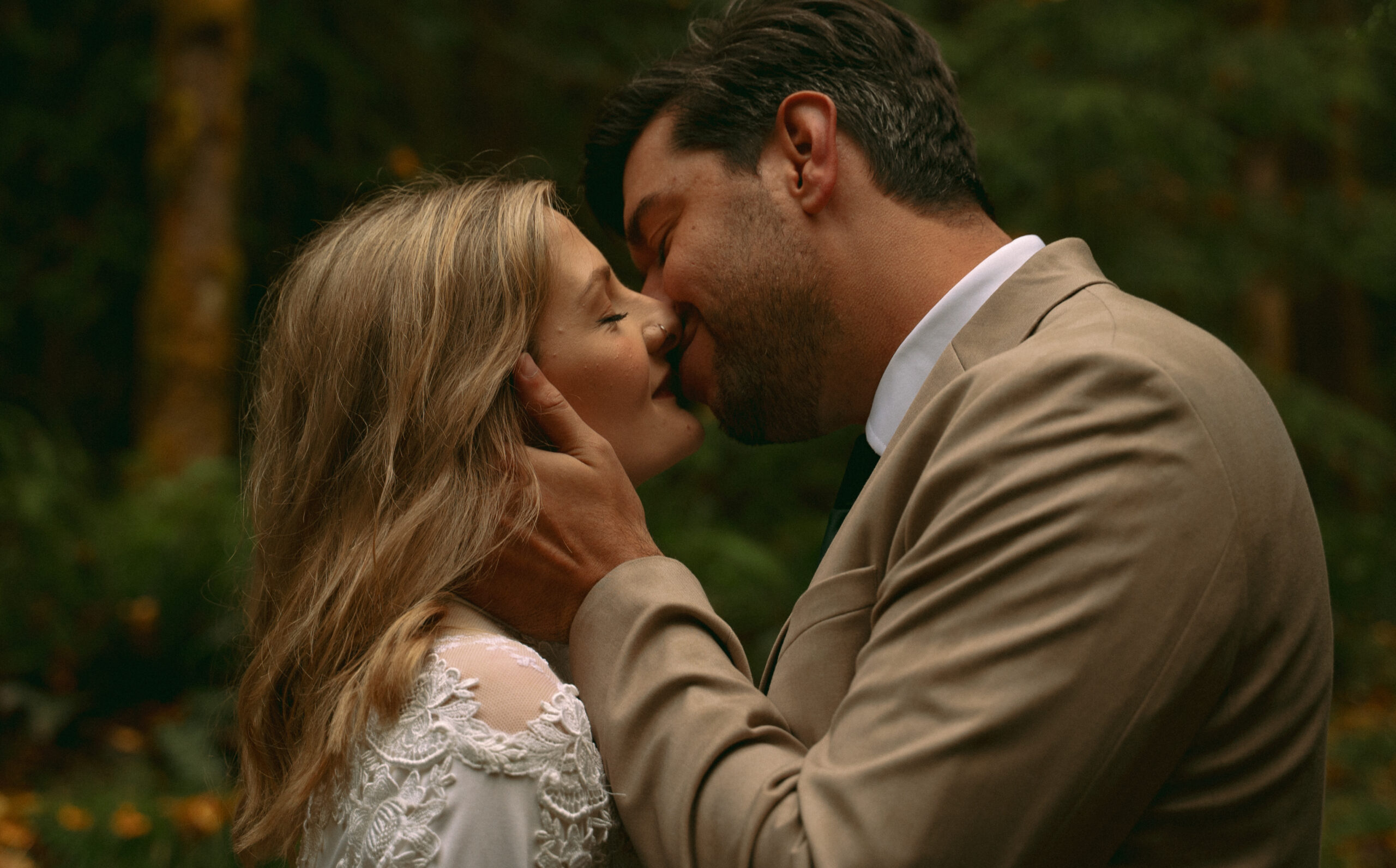 lake crescent elopement