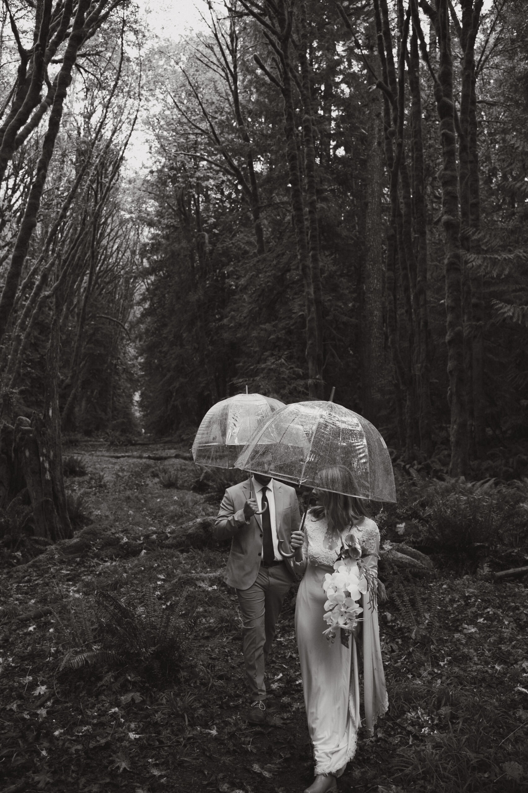 lake crescent elopement