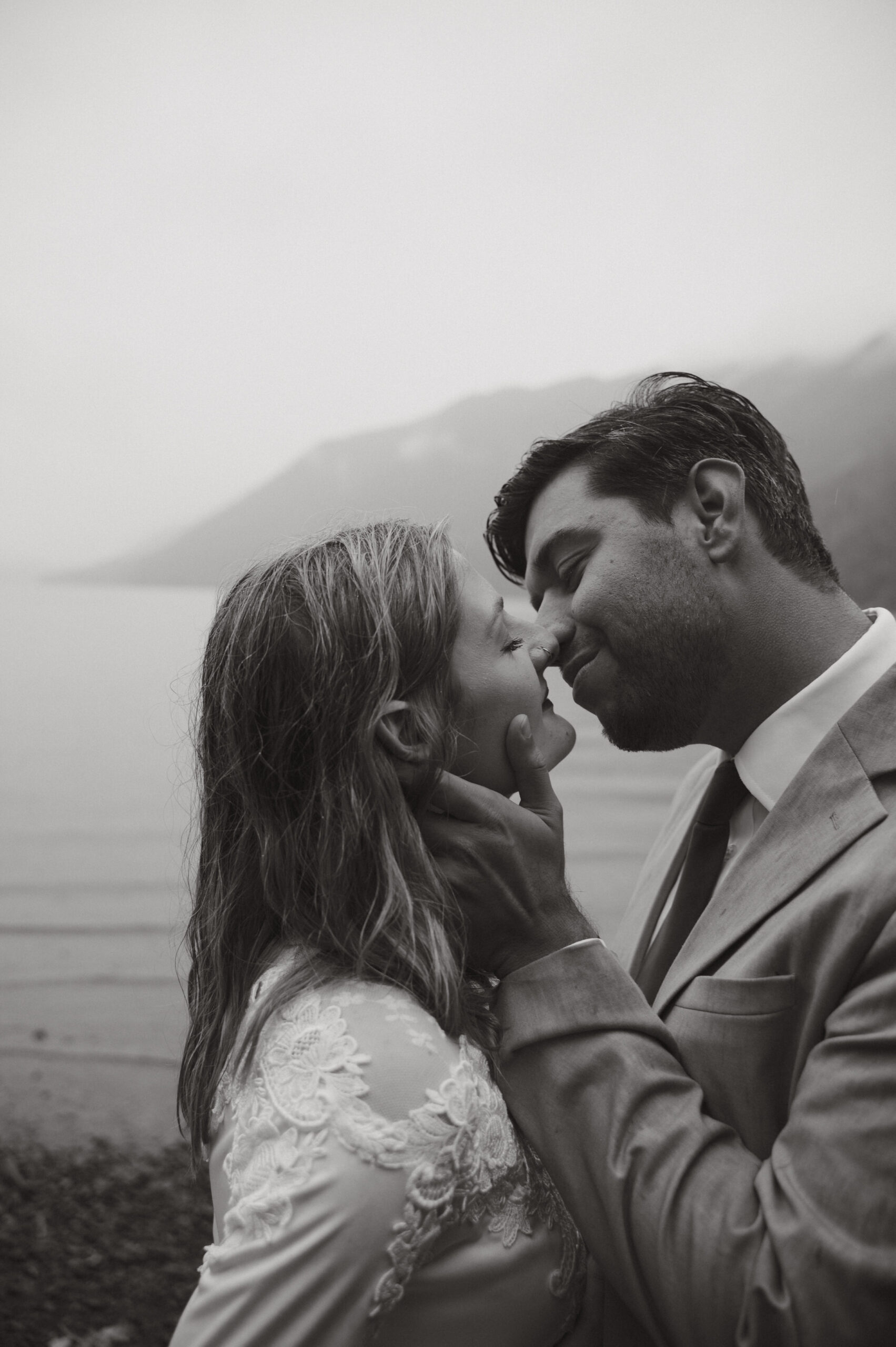 lake crescent elopement