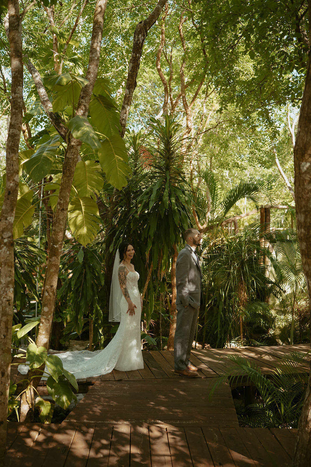 Tulum wedding
