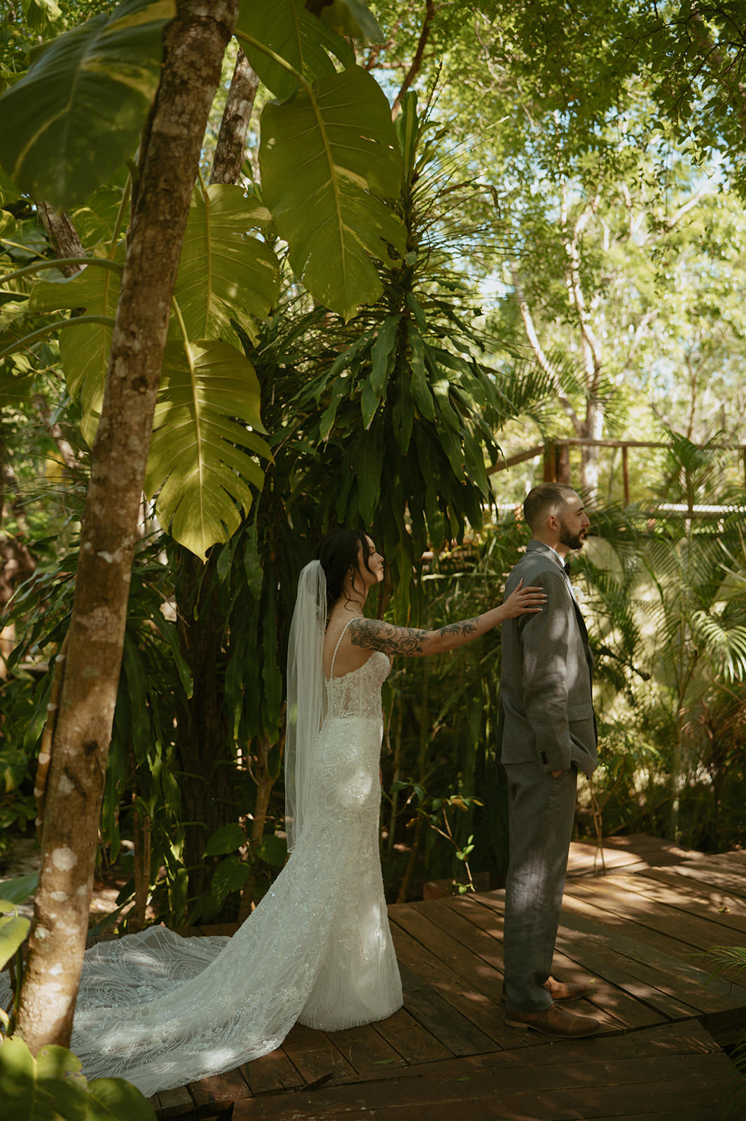 Tulum wedding