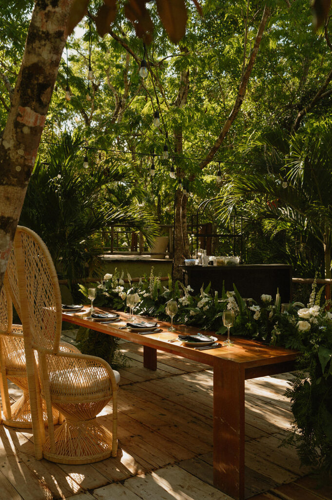 Tulum wedding
