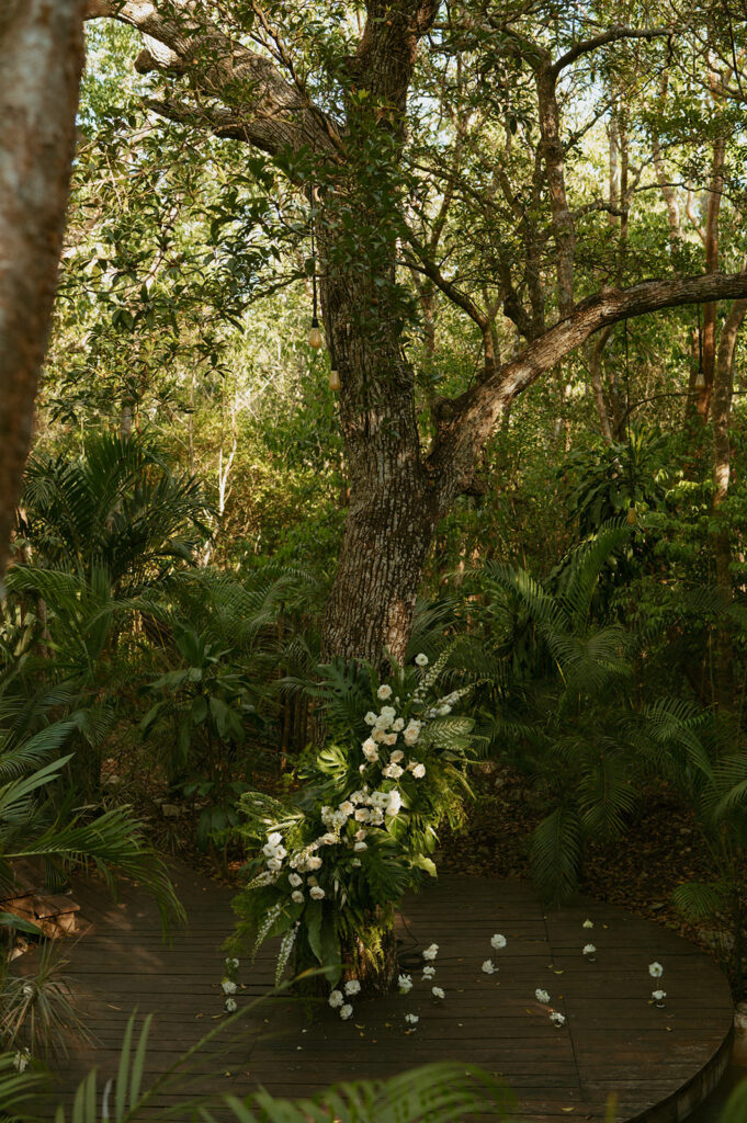 Tulum wedding
