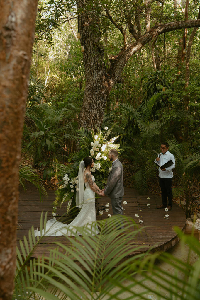 Tulum wedding