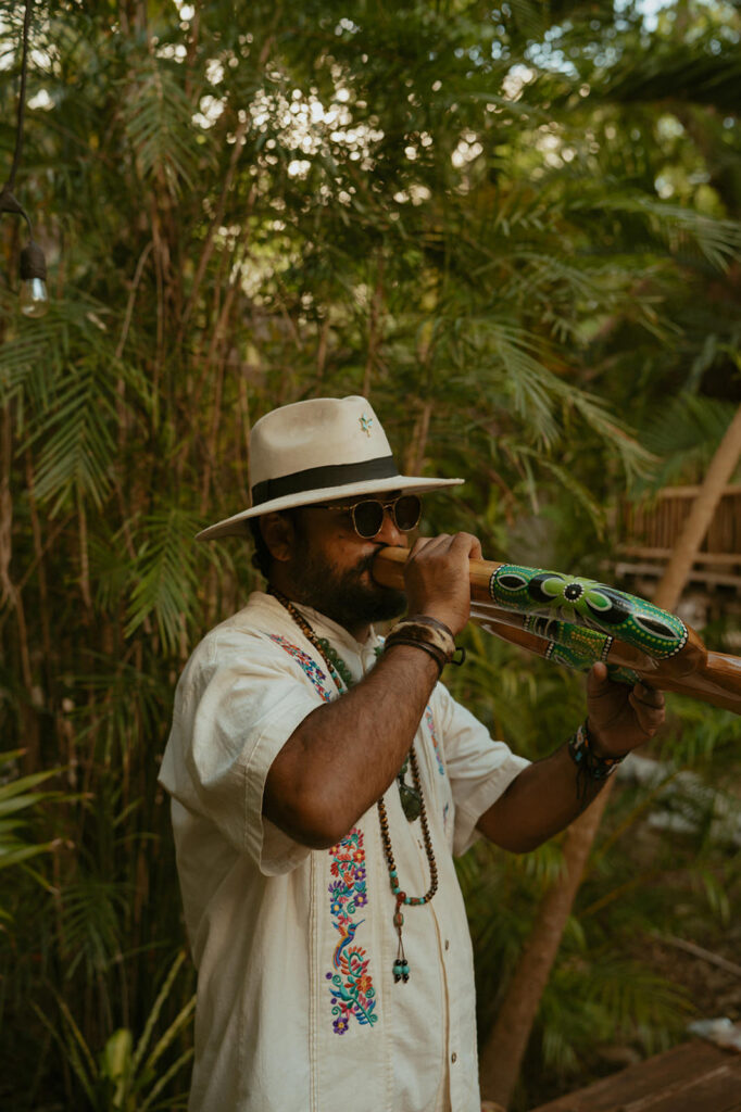 Tulum wedding