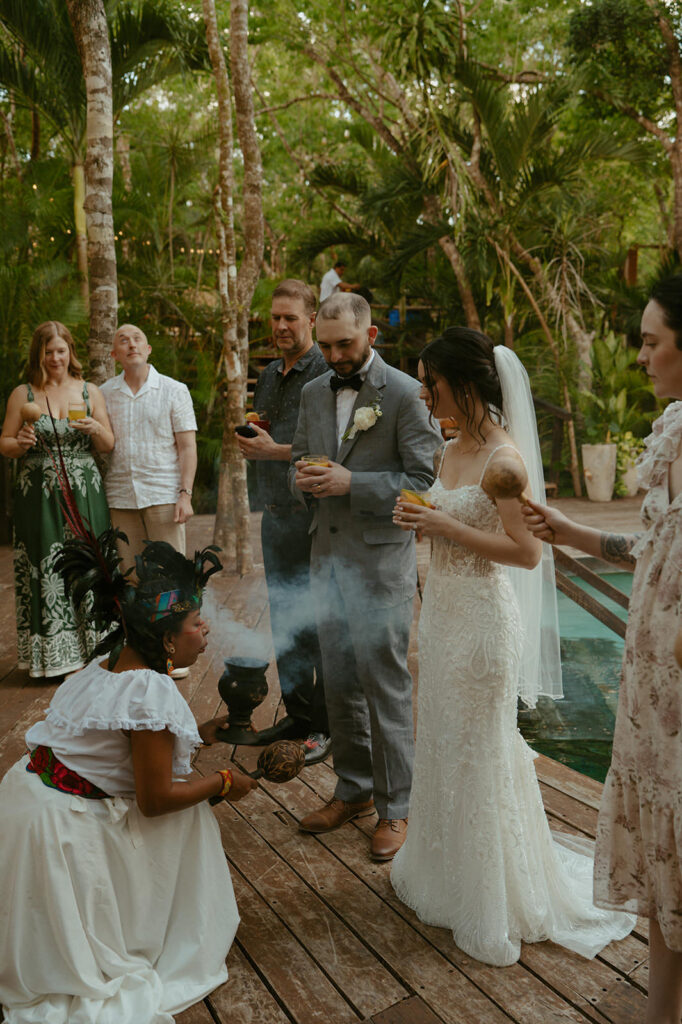 Tulum wedding