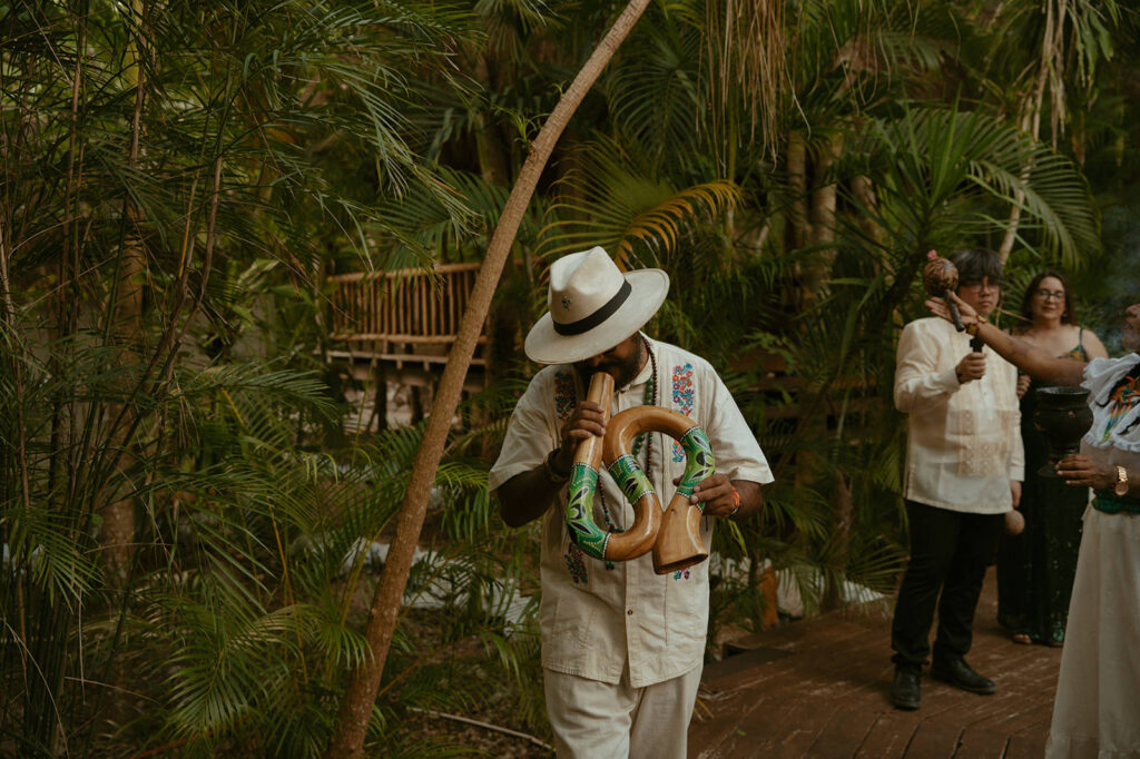 Tulum wedding