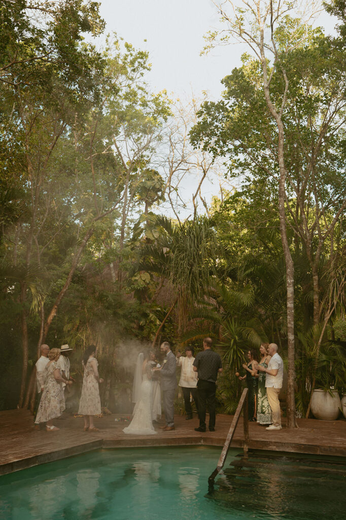 Tulum wedding