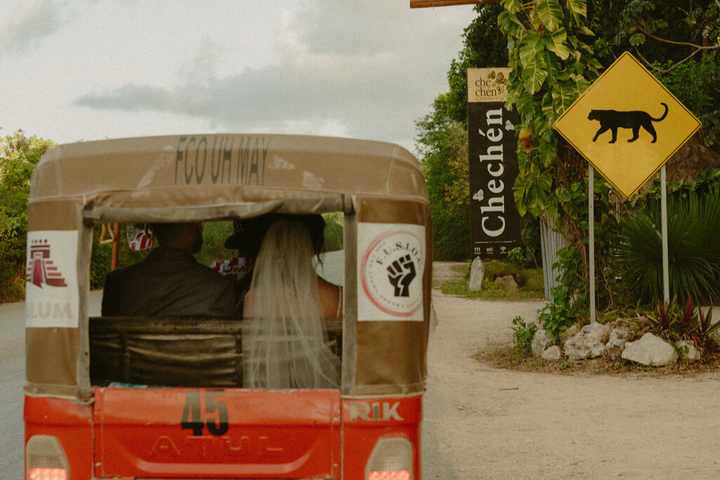 Tulum wedding