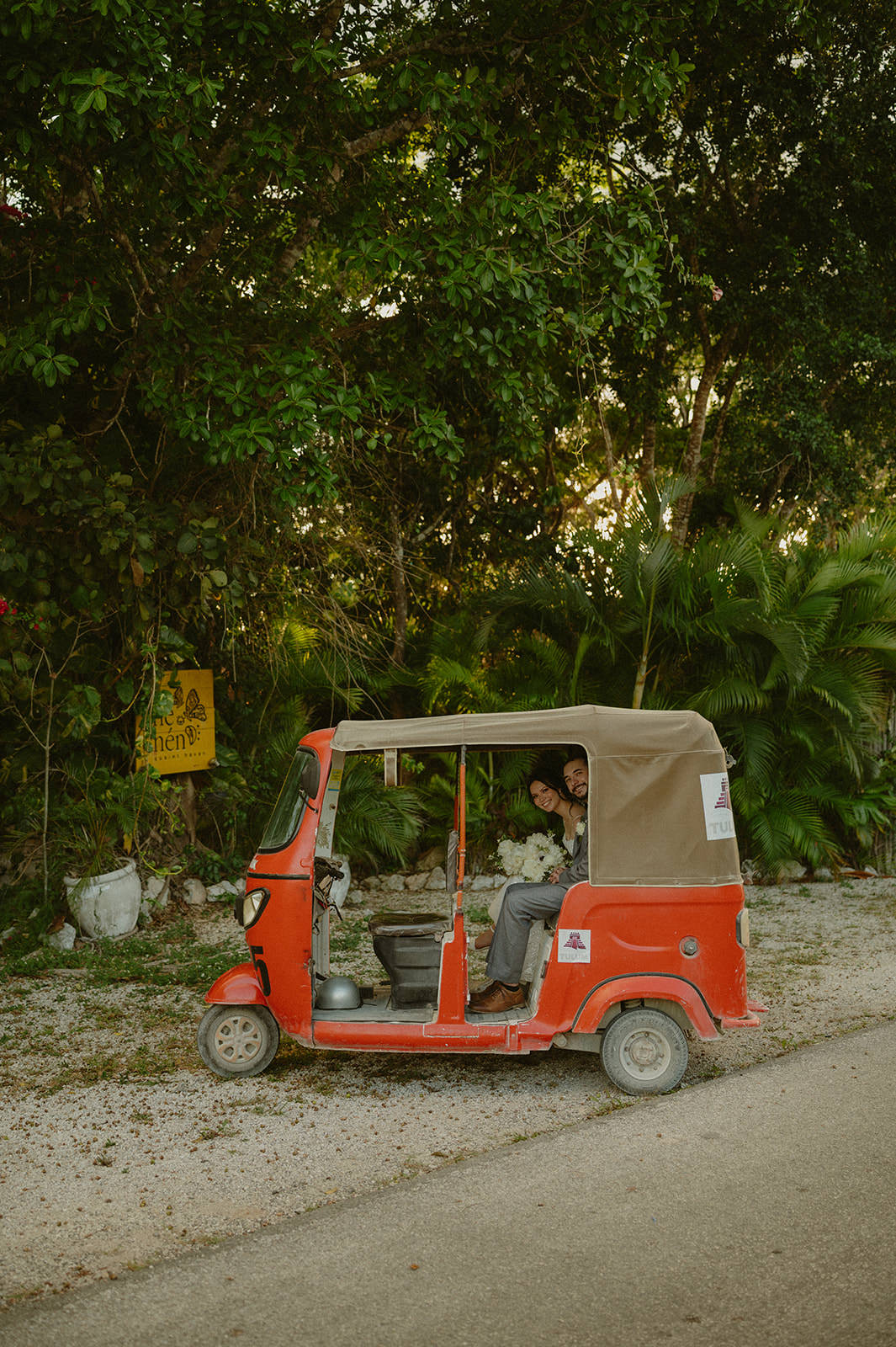 Tulum wedding