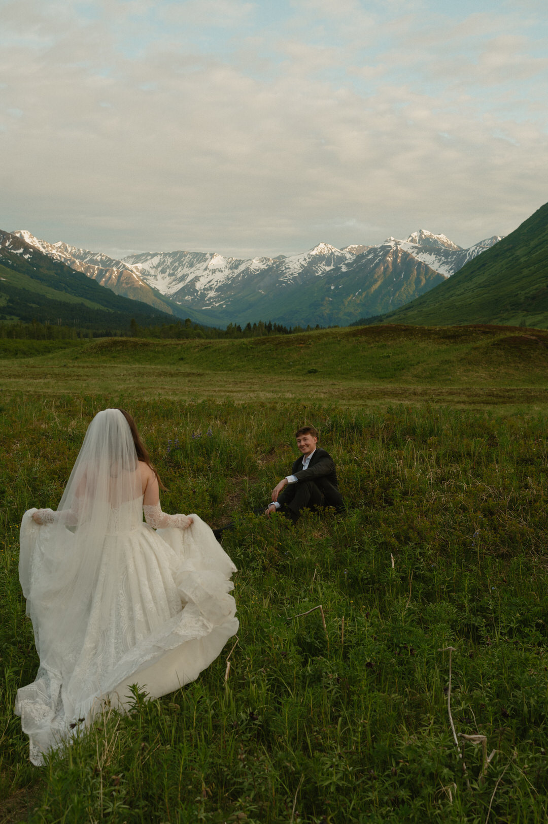 alaska elopement