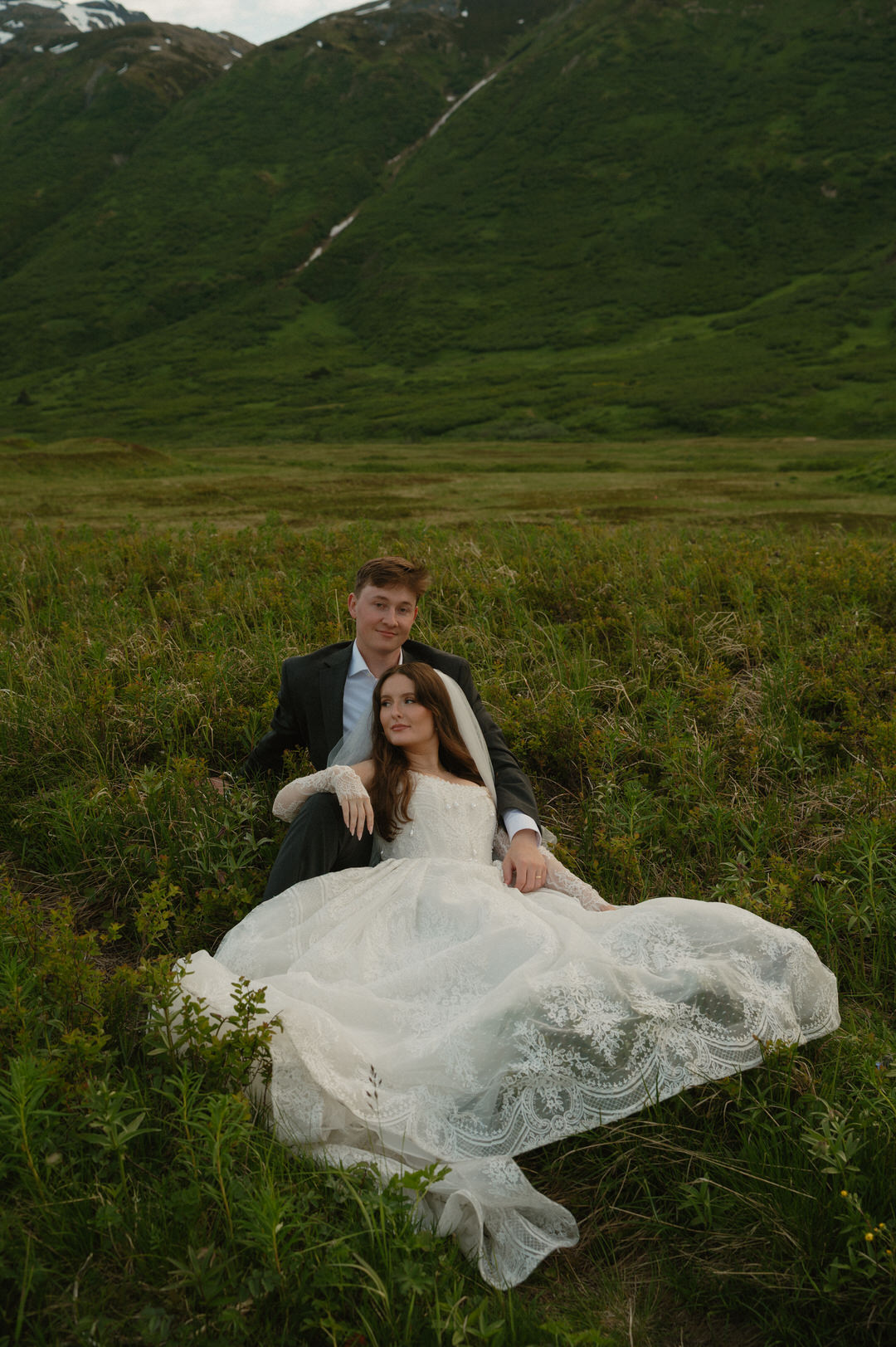 alaska elopement