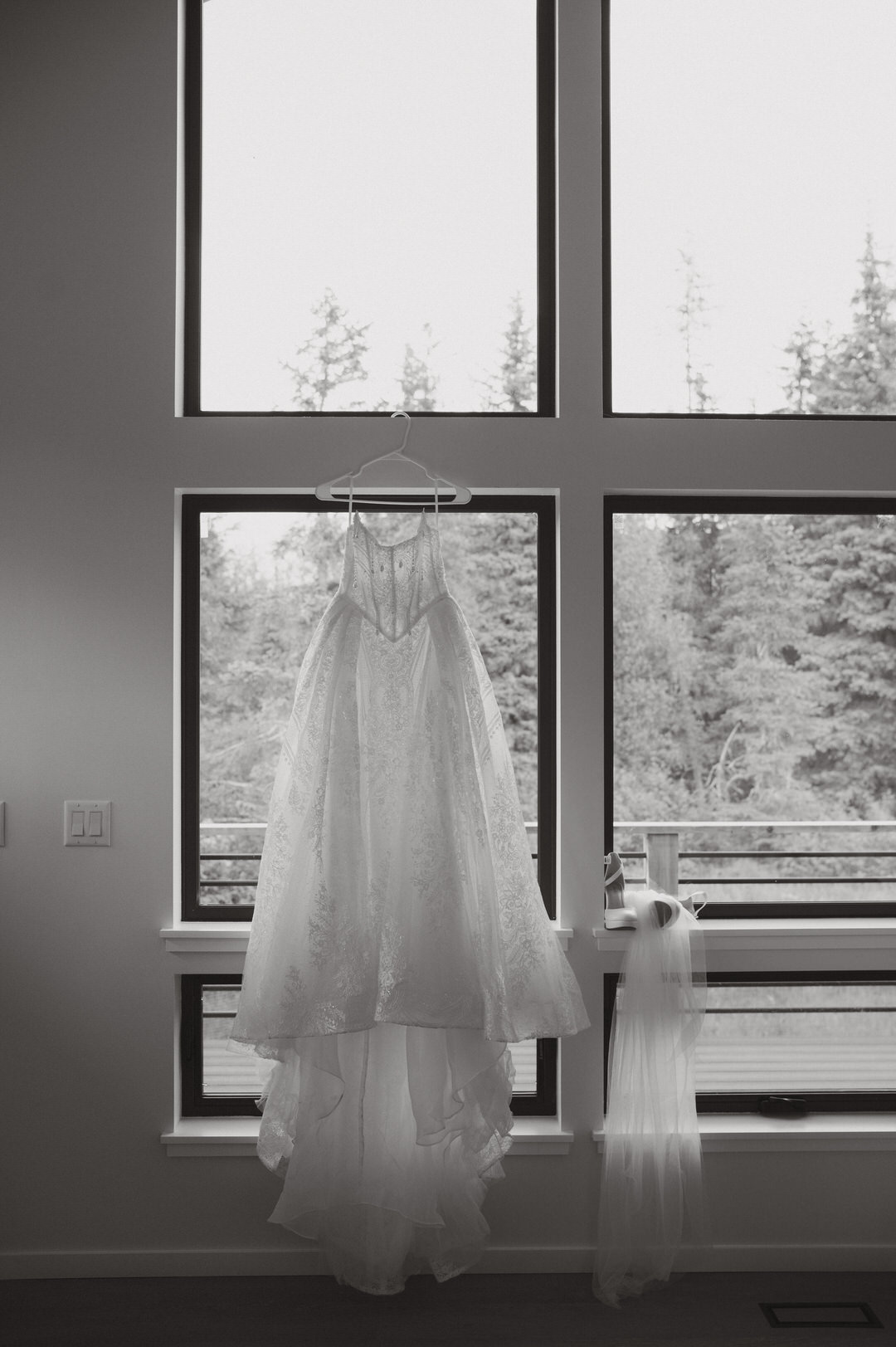 alaska elopement details