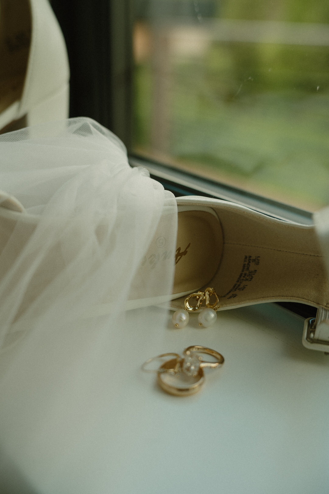 alaska elopement details