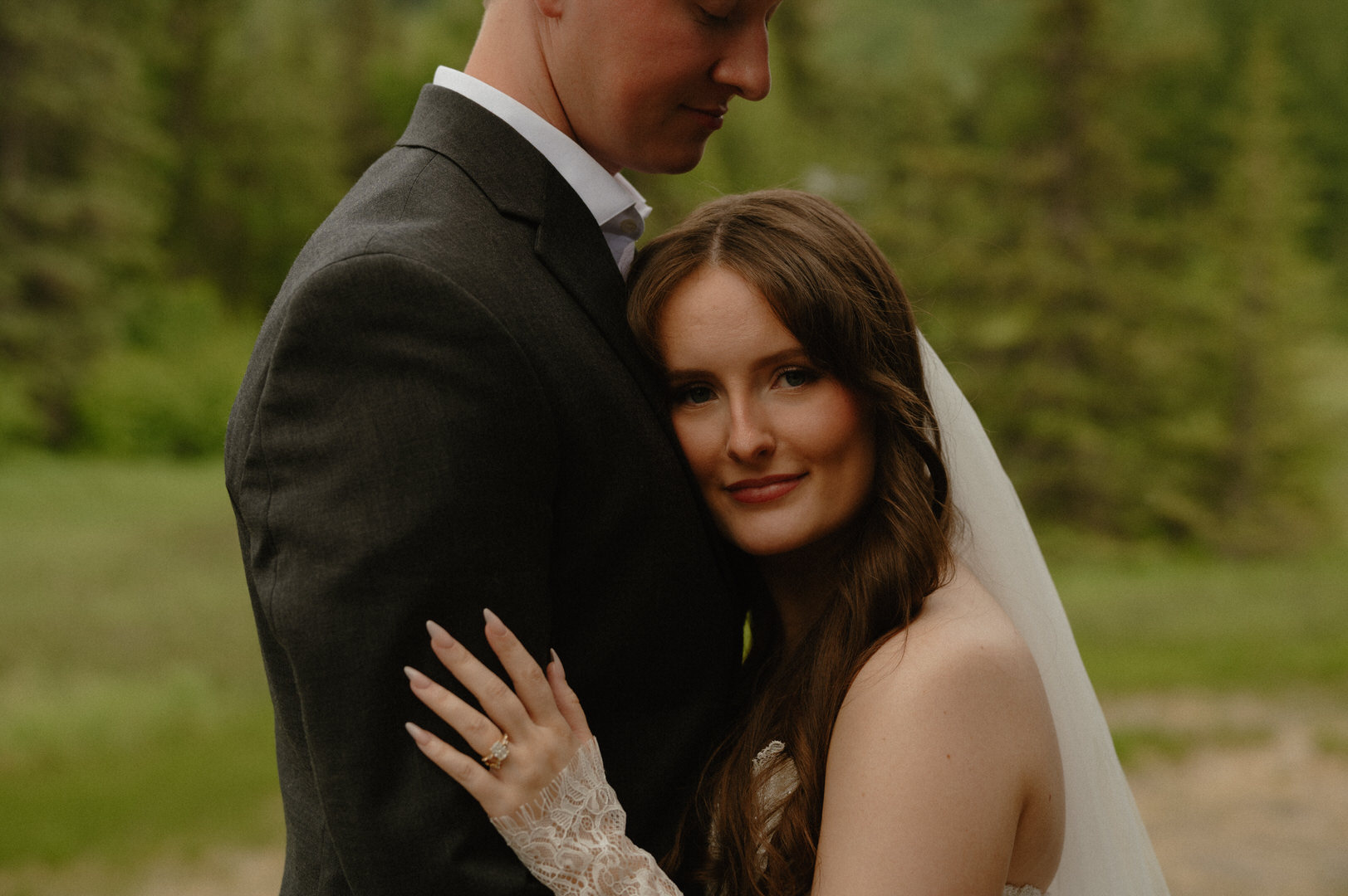 alaska elopement details