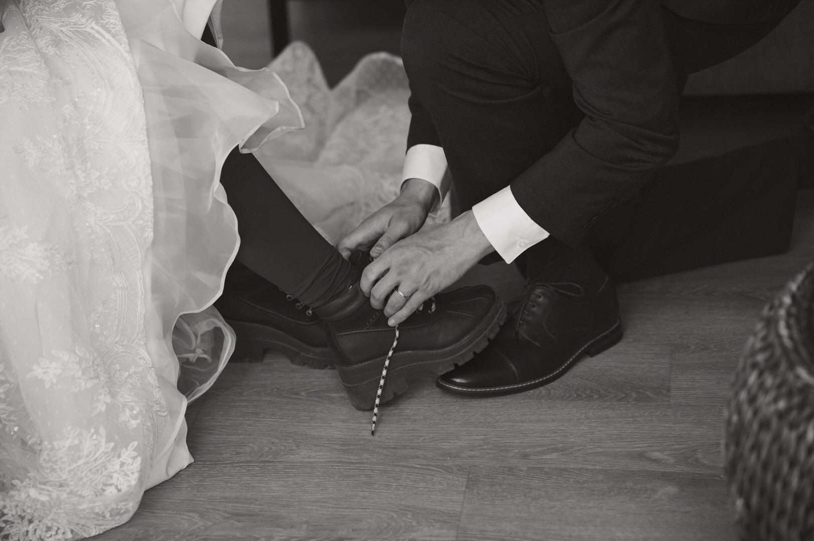 alaska elopement details