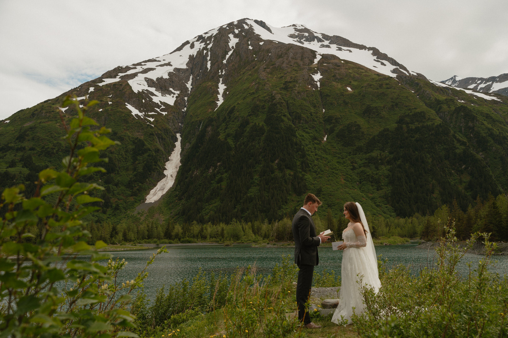 alaska elopement