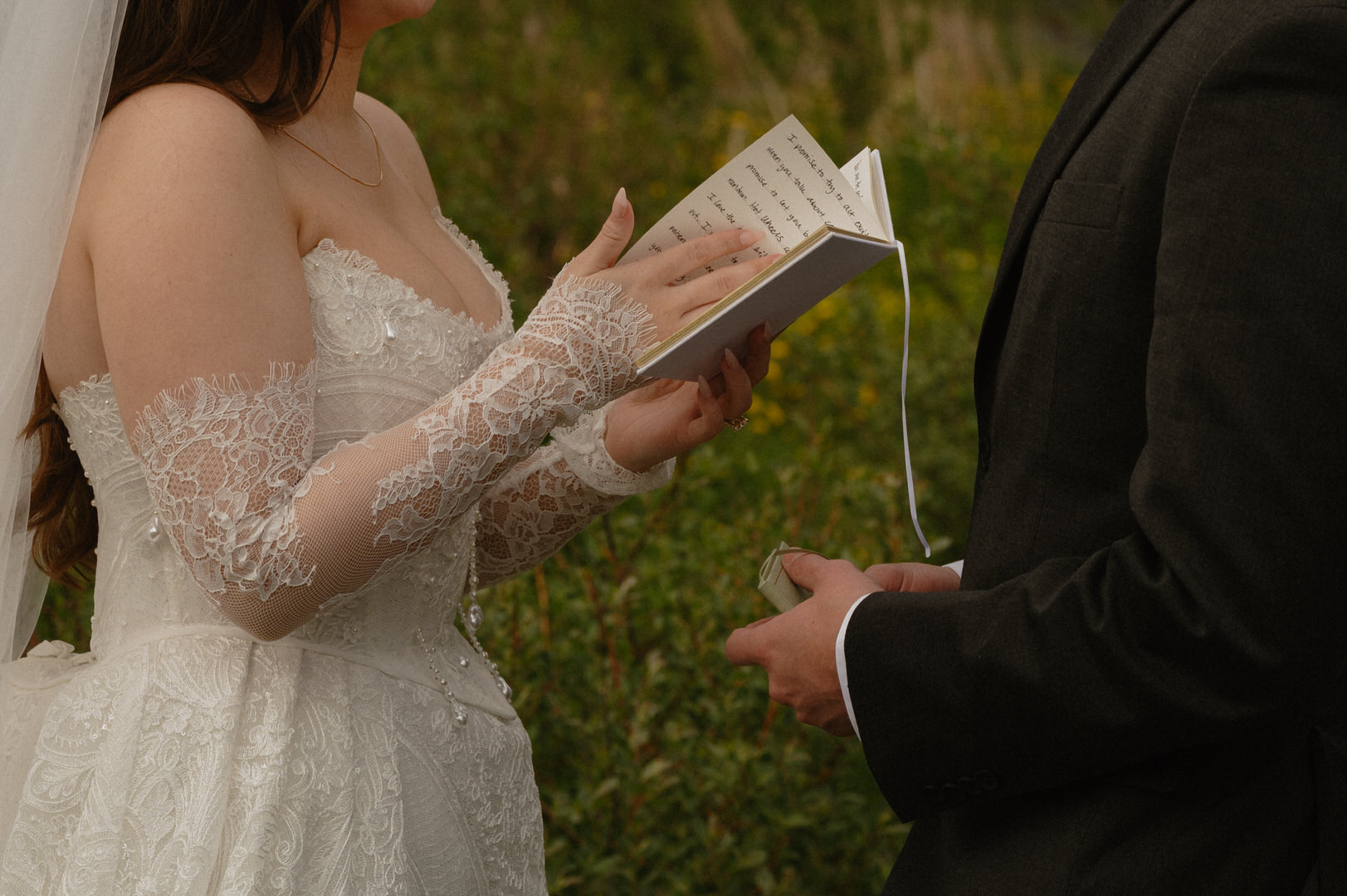 alaska elopement