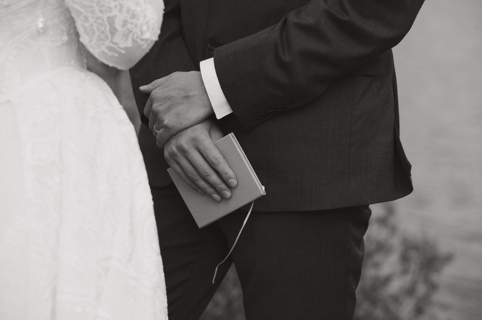 alaska elopement