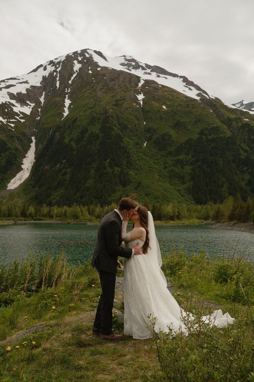 alaska elopement