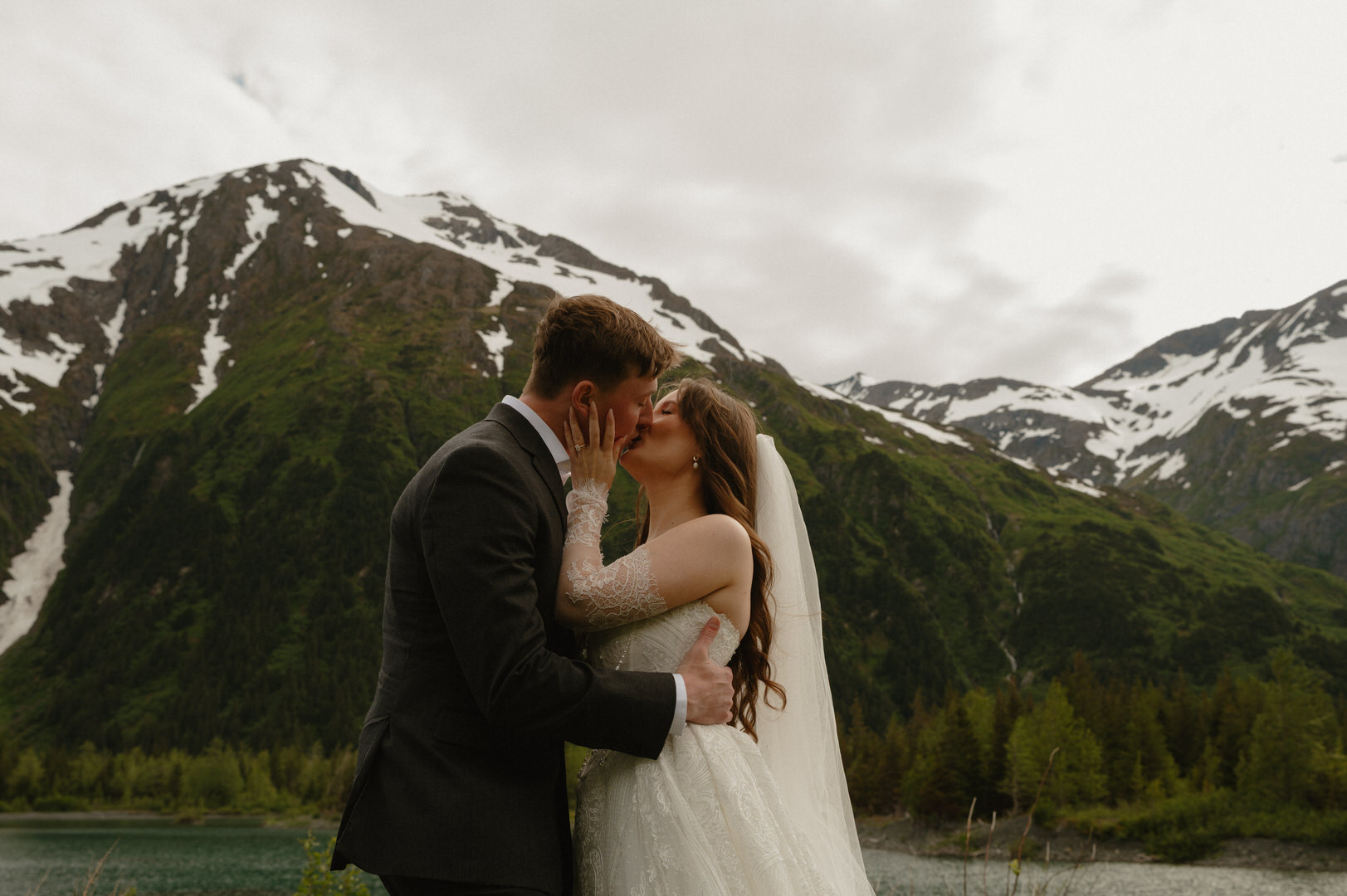 alaska elopement