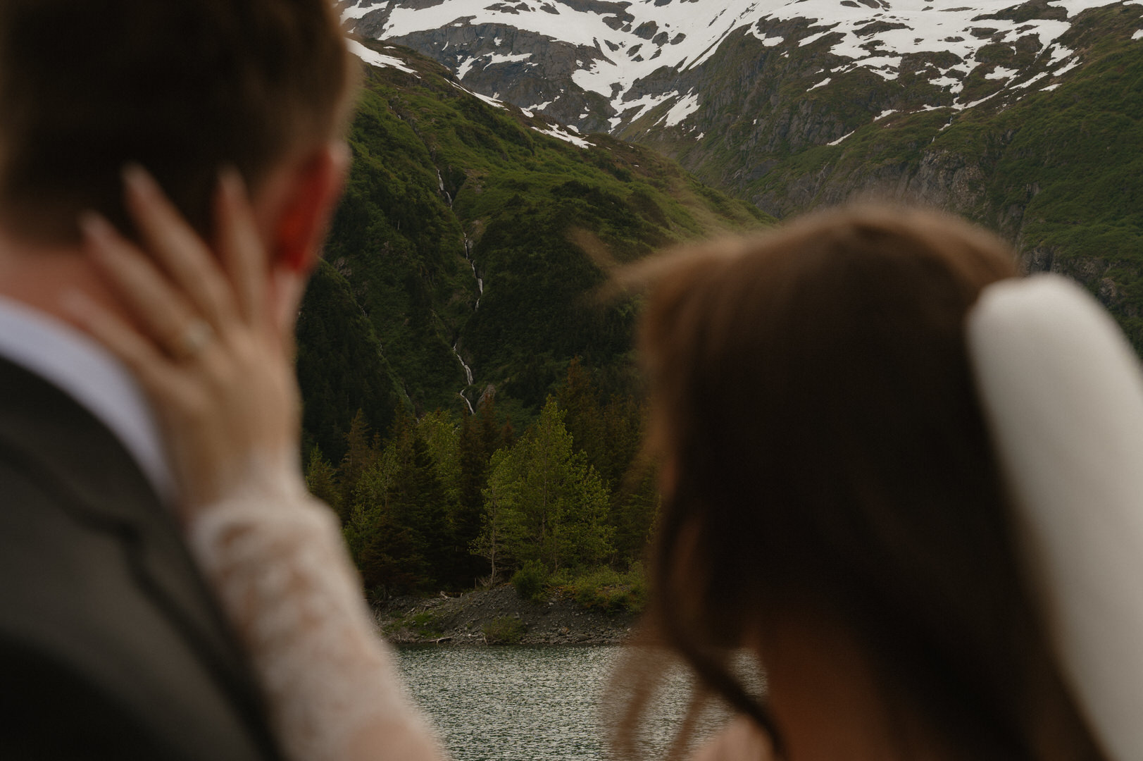 alaska elopement