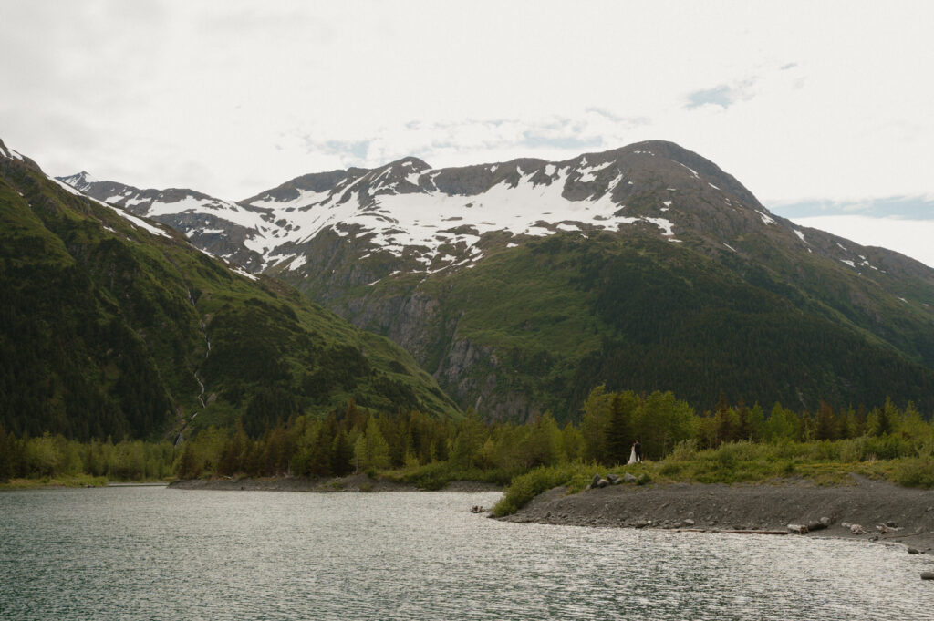 alaska elopement