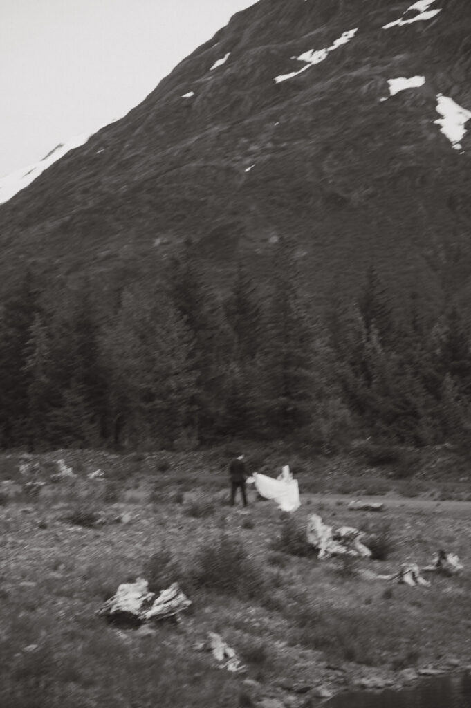 alaska elopement