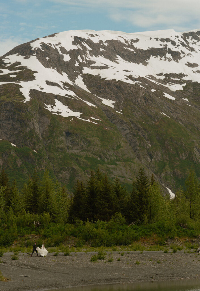 alaska elopement