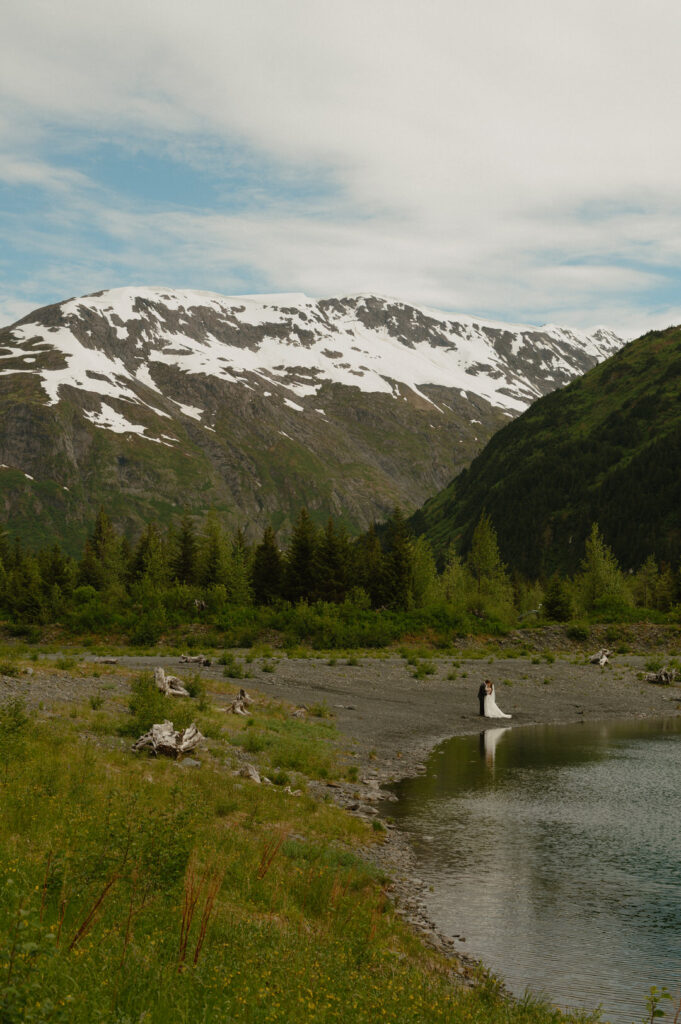 alaska elopement