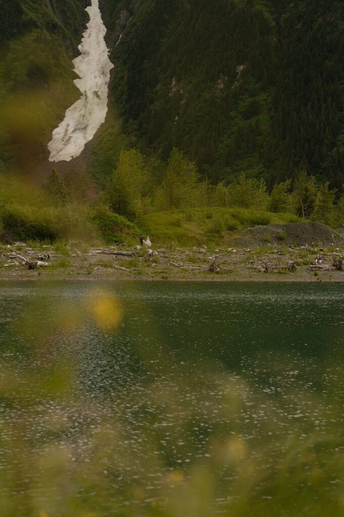 alaska elopement