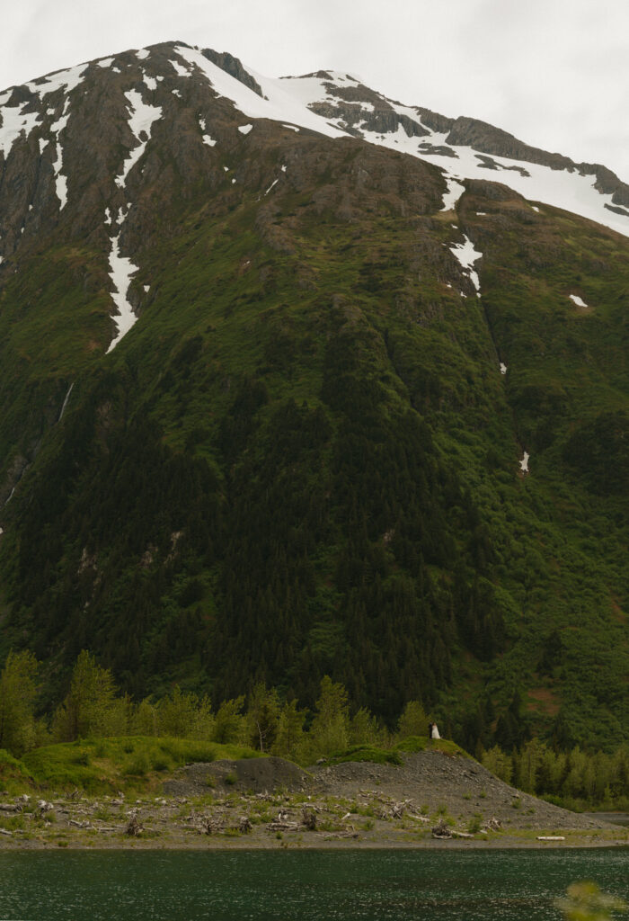 alaska elopement