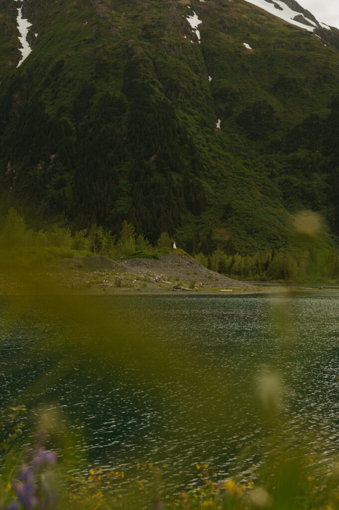 alaska elopement