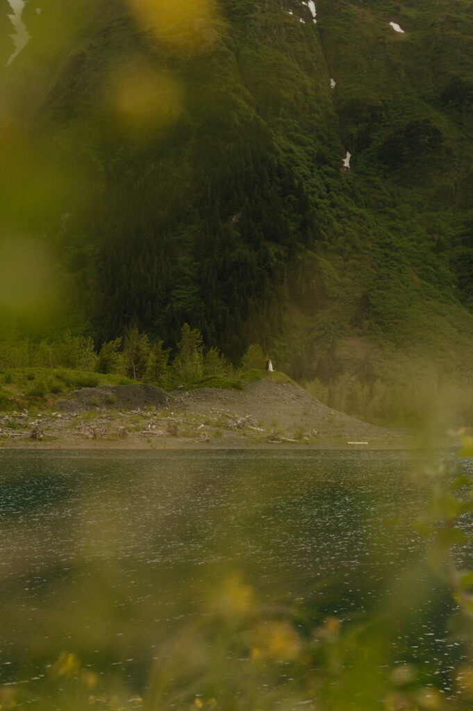 alaska elopement
