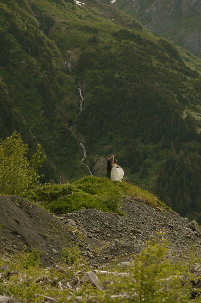 alaska elopement
